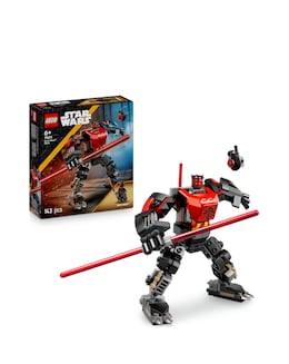 LEGO Star Wars: The Clone Wars Darth Maul Mech Building Toy for Kids 75411