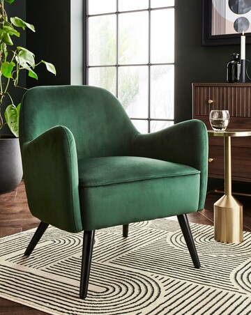 No.144 Accent Chair