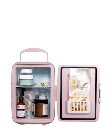 Russell Hobbs RH4CLR1001P Mini Cooler 4L - Pink
