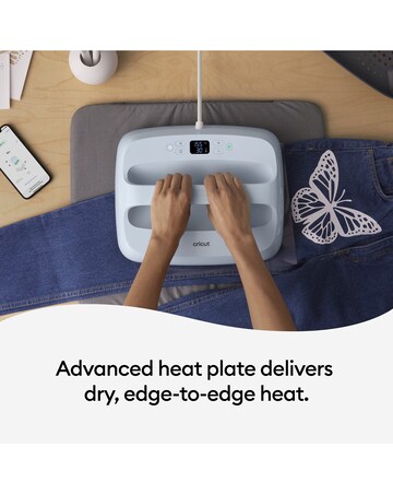 Cricut EasyPress 3 12x10 Inch