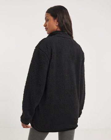 Fleece Snuggle Top