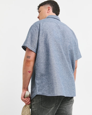 Jack & Jones Linen Shirt