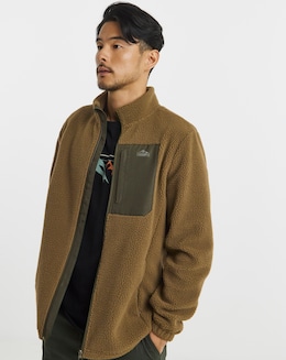 Snowdonia Full Zip Fleece