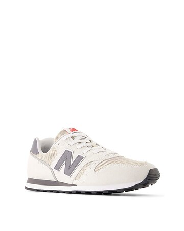New Balance 373 Suede Trainers