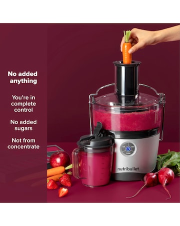 NutriBullet Juicer PRO