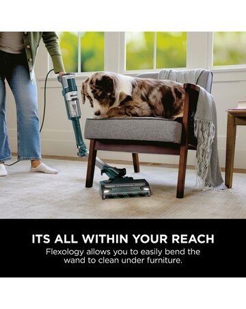 Shark PowerDetect Corded Stick Vacuum Cleaner