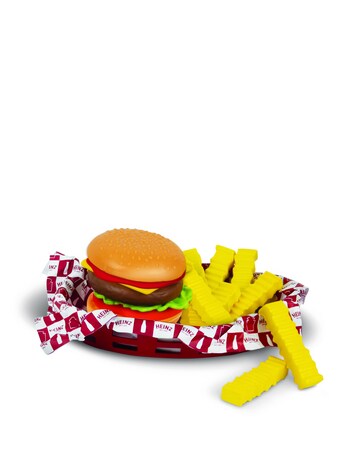Heinz Toy American Diner Set