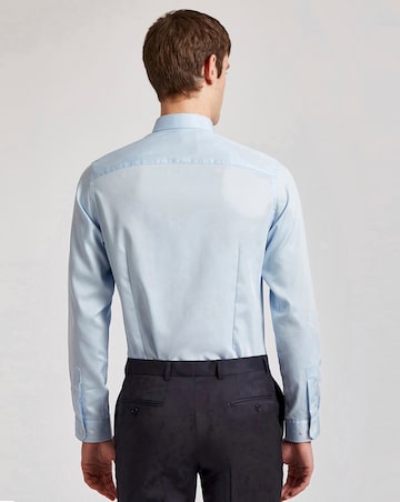 Ted Baker Long Sleeve Slim Fit Shirt