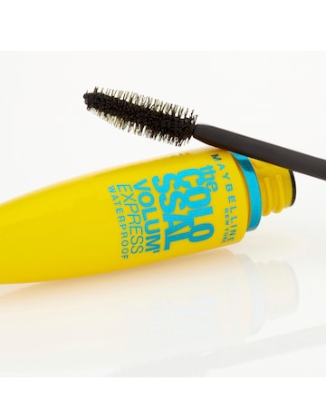 Maybelline Colossal Big Shot Waterproof Mascara