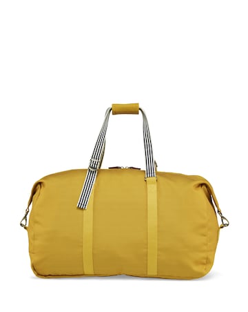 Joules Coast Duffle Bag - Antique Gold