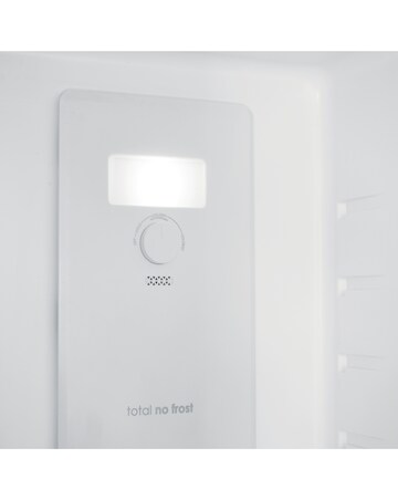 Candy CCH1T518EWK-1 181cm 50/50 No Frost Fridge Freezer White + Install