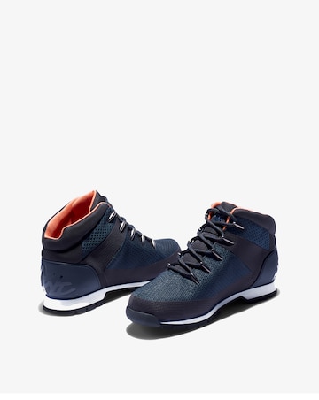 Timberland Euro Sprint Navy Boots