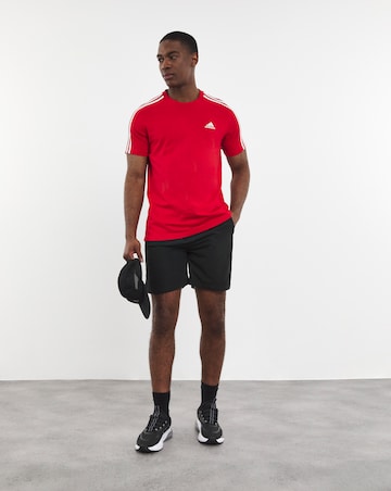 adidas 3 Stripes T-Shirt