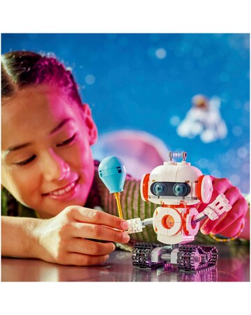 LEGO Creator 3in1 Space Robot Toy Science Playset 31164