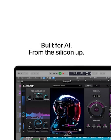 Apple MacBook Pro (M5, 2025) 14in 10-Core CPU 16GB 512GB - Silver