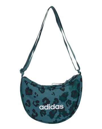 adidas Leopard Print Cross Body Bag