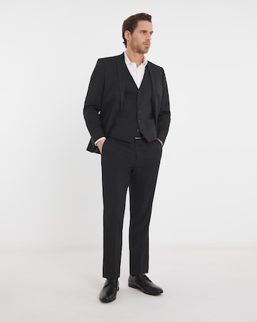 James Regular Fit Essential Waistcoat