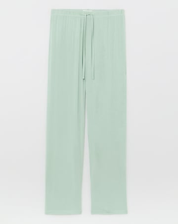 Nora Rose Julia Jersey Cap Sleeve Pyjama Set