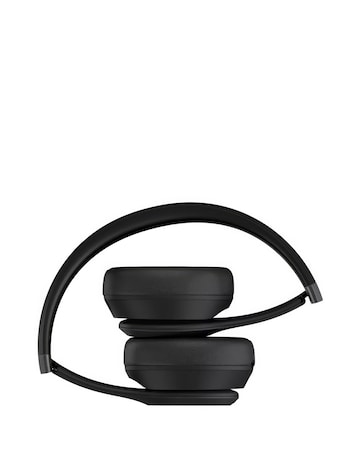 Beats Solo 4 On-Ear True Wireless Headphones - Matt Black