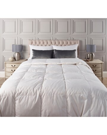 Hotel Collection Feather & Down 10.5 Tog Duvet