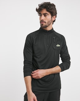 Snowdonia Light Weight 1/4 Zip Neck Base Layer