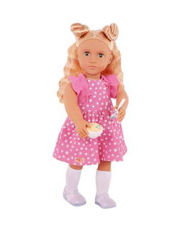 Our Generation Activity Doll PJ Outfit Gillian