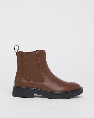 Arya Classic Chelsea Boots - Extra Wide Fit (EEE)