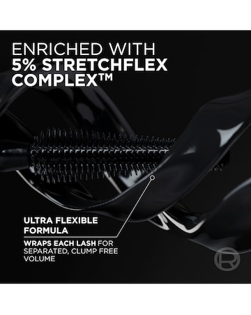 L'Oreal Paris Volume Million Lashes Panorama Mascara, Black