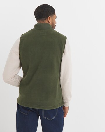 Fleece Lined Gilet