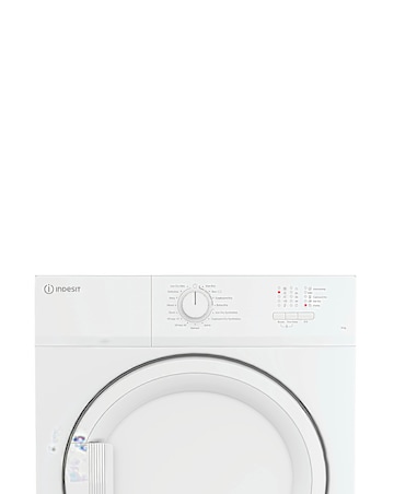 Indesit C YD A81 WWGL UK Air-Vented Tumble Dryer 8kg White + Install