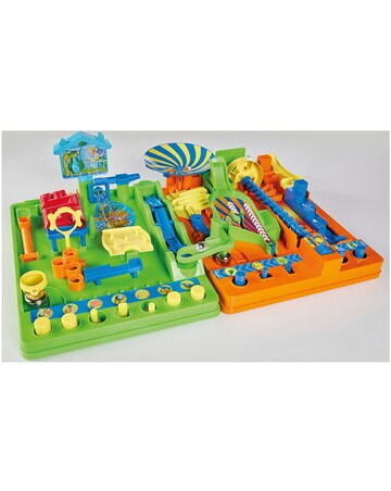 Screwball Scramble Level 2 Game