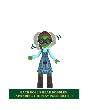 Wicked Students of Shiz 5 Small Doll Multipack