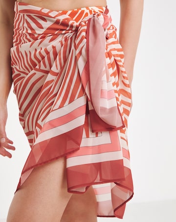 MAGISCULPT Midi Sarong