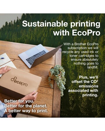 Brother EcoPro HL-L3220CWE LED Colour Wireless Laser Printer