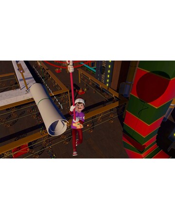 The Elf on the Shelf Christmas Heroes (Xbox X)