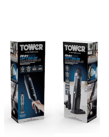 Tower Cordless Handheld Vacuum Cleaner