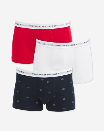Tommy Hilfiger Signature Essentials Trunk 3 Pack