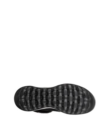 Skechers On the Go Lush Lace Up Boots Wide Fit