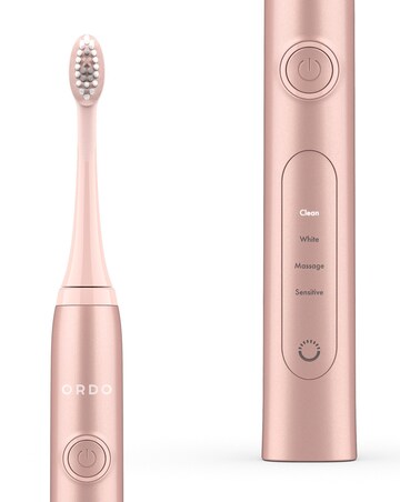 Ordo Sonic+ Electric Toothbrush - Rose Gold