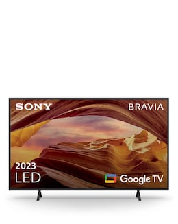 Sony Bravia KD43X75WLPU 43in Smart 4K Ultra HDR LED TV with Google TV