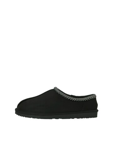 Jack & Jones Sydney Mule Slipper - Black