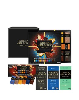 Green &amp; Black's Chocolate Gift Box