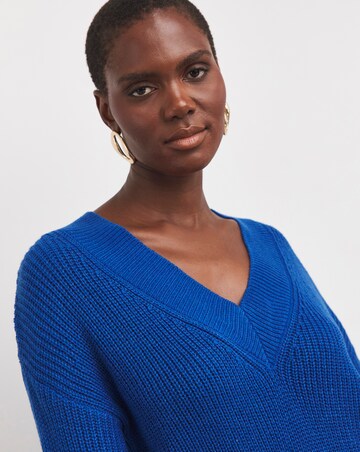 V Neck Tunic