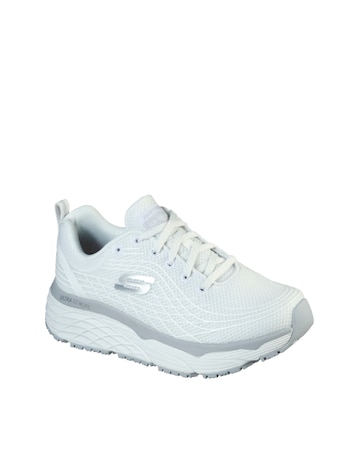 Skechers Cushioning Elite Workwear Shoes Standard Fit