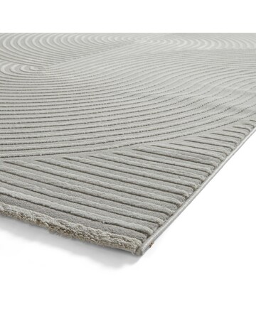 Think Rugs Flores Modern Rug
