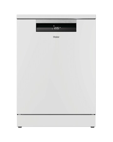 Haier i-Pro Shine Series7 XF4A4M0W80 Dishwasher 14 Place White Install