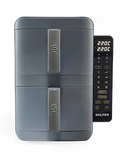 Salter Dual Air Fryer