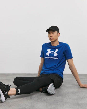 Under Armour Sportstyle Logo Short Sleeve T-Shirt