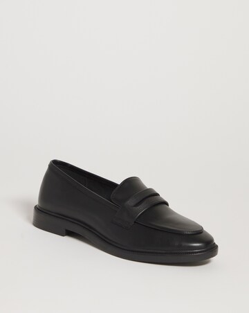 Melany Classic Penny Loafer - Wide Fit (E)