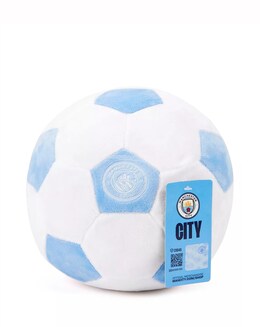 Manchester City Plush Size 5 Football